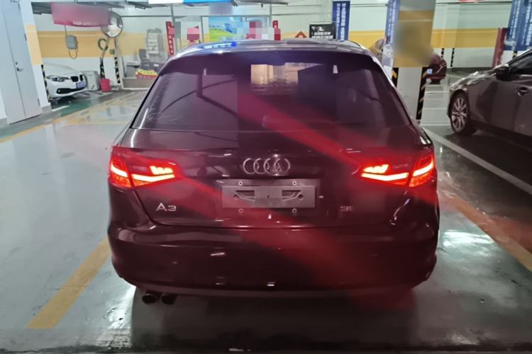 Used Audi A3 2015 Sportback 35 TFSI Millionth Anniversary Comfort Model
