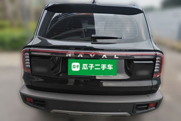 Used Haval DARGO 2024 1.5T DCT Labrador Edition Rear