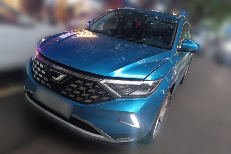 Used Jetta VS7 2020 1.4T Automatic Enjoyment Model