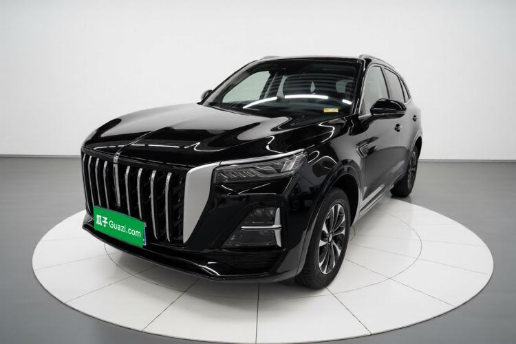 Used Hongqi HS5 2023 2.0T Qixiang Pro Edition