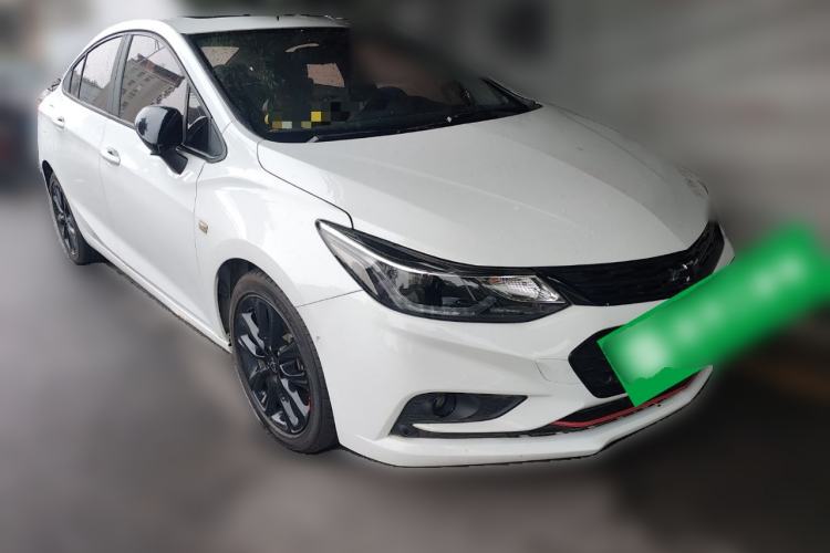 Used Chevrolet Cruze 2018 Redline 330T Dual-Clutch Flagship Edition