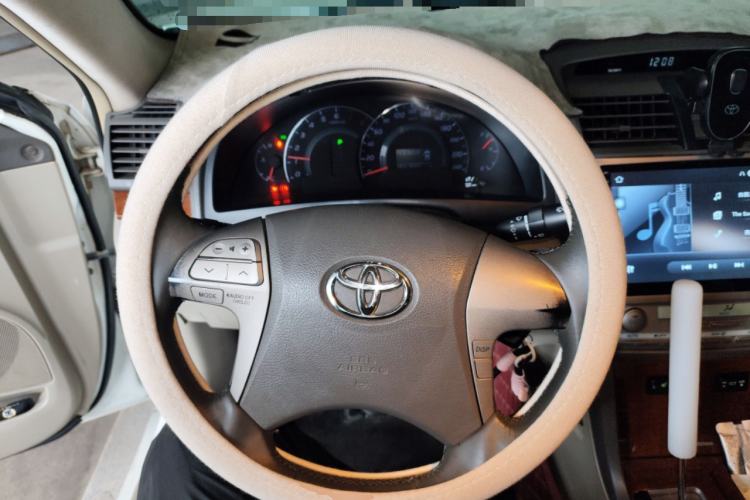 Used Toyota Camry 2013 200G Classic Luxury Edition