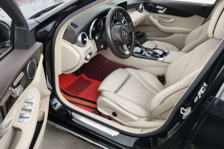 Used Mercedes-Benz C-Class 2015 C 200 L