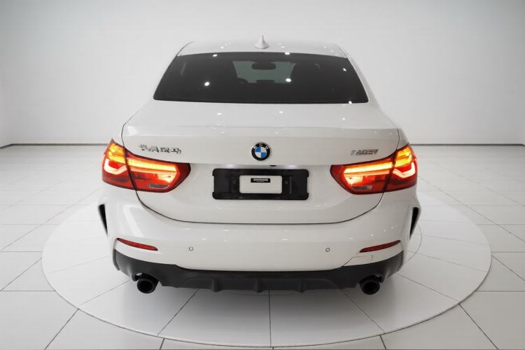 Used BMW 1 Series 2022 125i M Sport Night Edition Rear