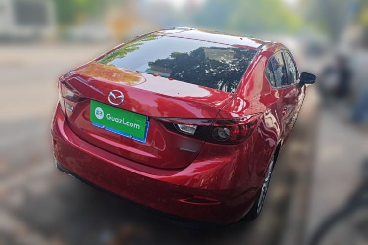 Used Mazda 3 Axela 2016 Sedan 2.0L Automatic Sport Model
