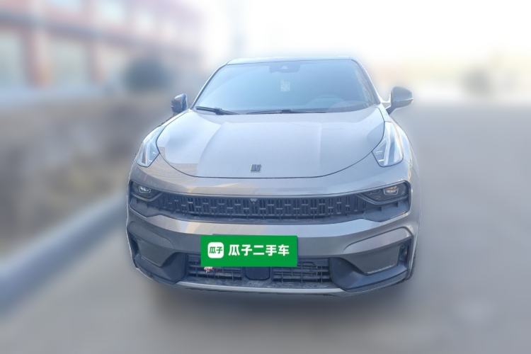 Used Lynk & Co 05 2022 2.0TD Four-Wheel Drive Dynamic Halo