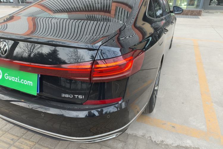 Used Volkswagen Passat 2024 380TSI Dragon Edition Exterior 3