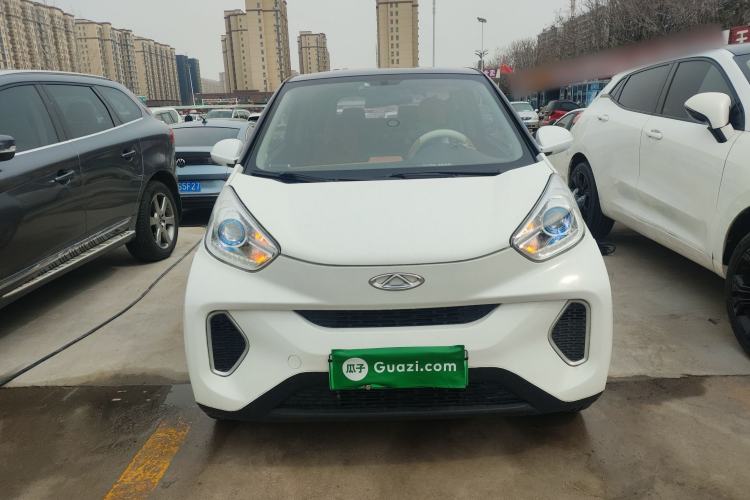 Used Chery Little Ant 2018 400 4-Seater Smart Edition