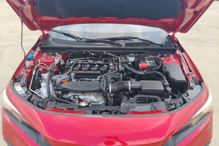 Used Honda Civic 2022 180TURBO CVT Shangqing Edition