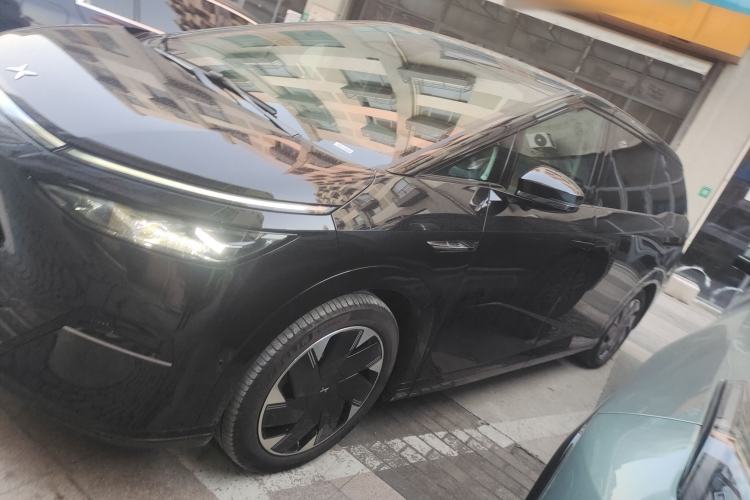 Used XPeng X9 2024 640 All-Wheel Drive High-Performance Max