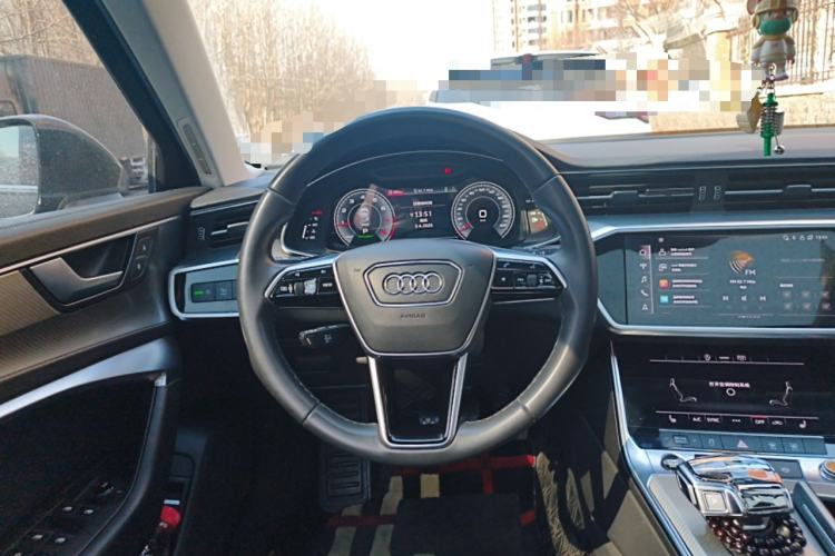 Used Audi A6L 2022 45 TFSI quattro Prestige Elegant Edition