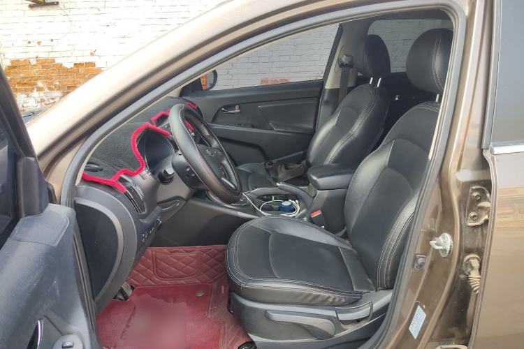 Used Kia Sportage R 2012 2.0L Automatic Two-Wheel Drive NAVI
