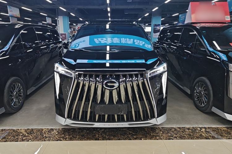 Used GAC Trumpchi M8 2024 Zongshi Series 400T Pioneer Edition Front