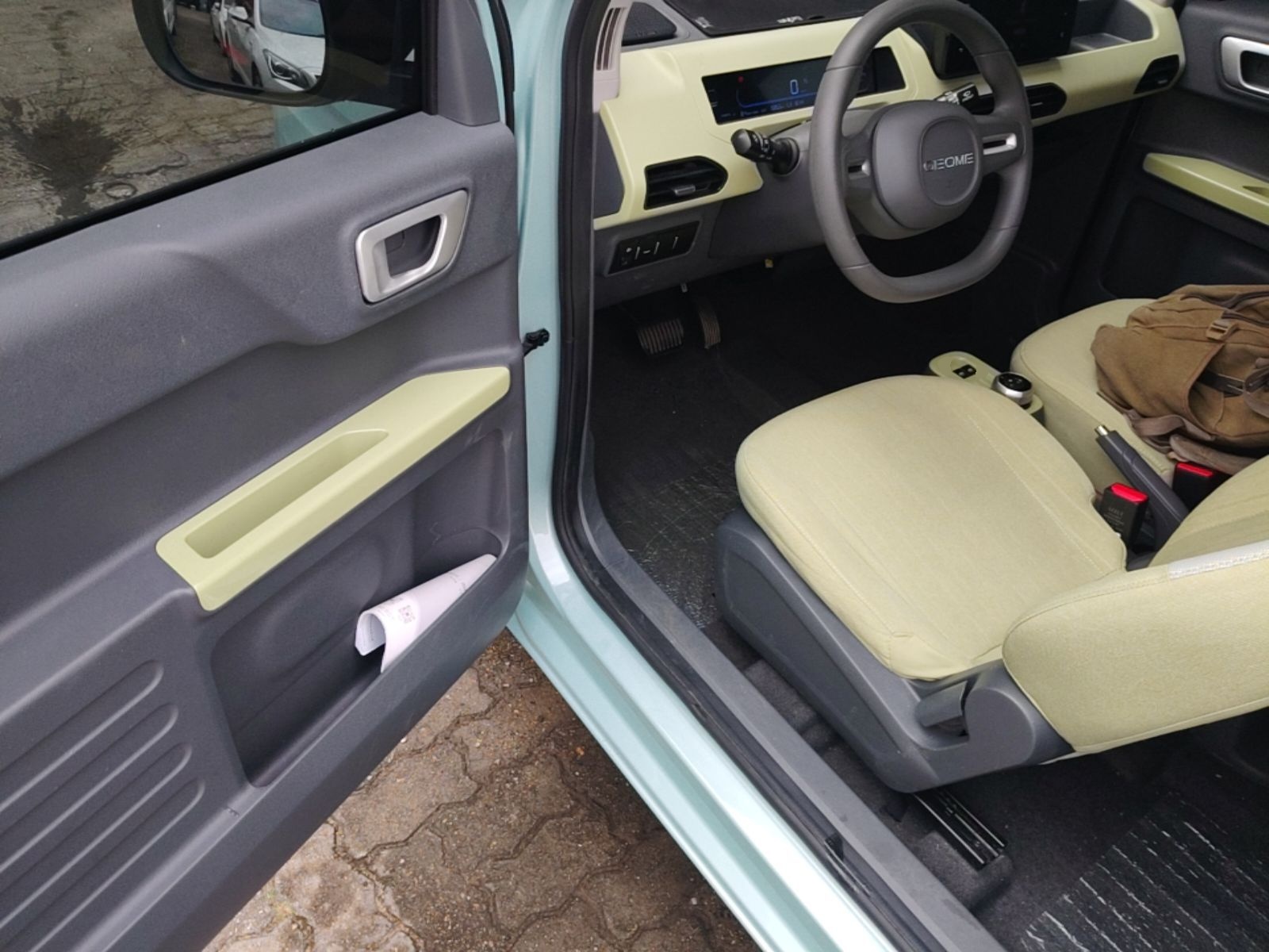 Geely Galaxy Panda 2023 Panda Mini 200km Endurance Bear — снимка 18