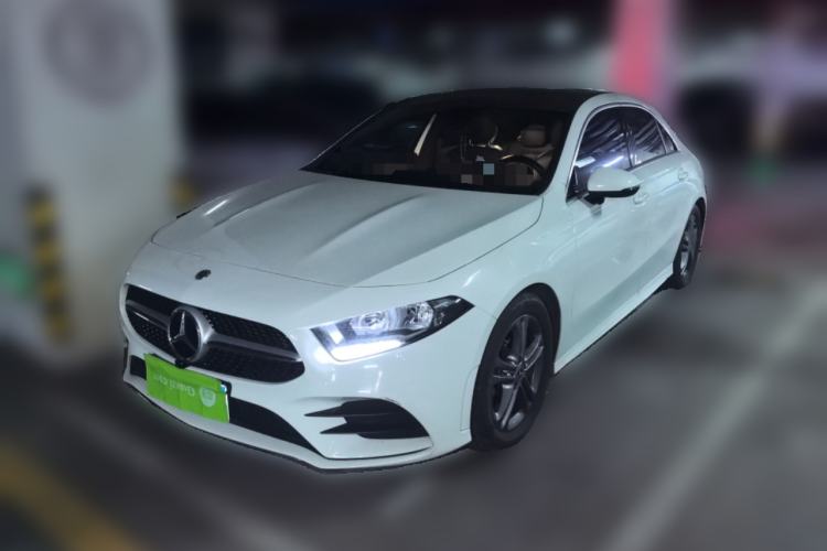 Used Mercedes-Benz A-Class 2021 Restyled A 180 L Sport Sedan