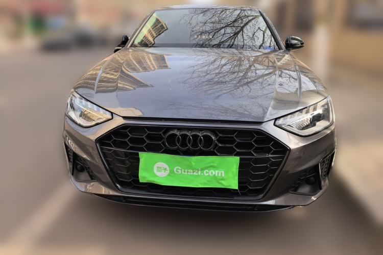 Used Audi A4L 2022 40 TFSI Luxury Dynamic Model
