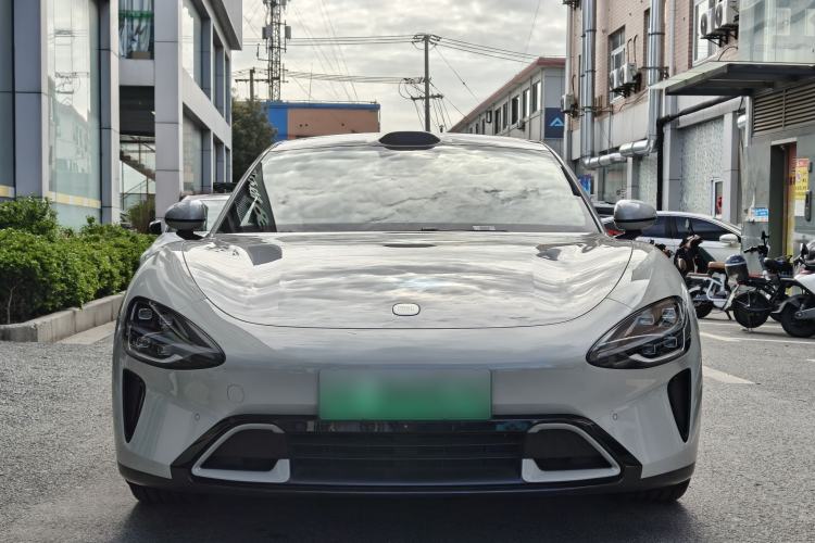 Used Xiaomi Auto SU7 2024 Four-Wheel-Drive Max Founder's Edition Exterior 2