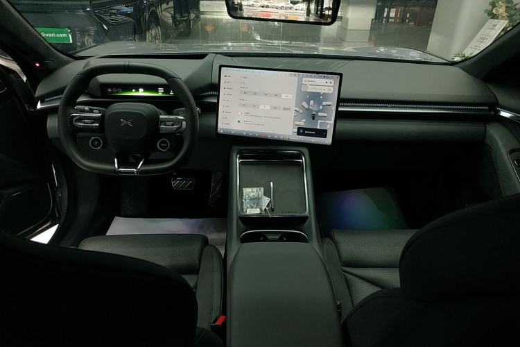 Used XPeng P7 2025 Model—702 Long Range Ultra
