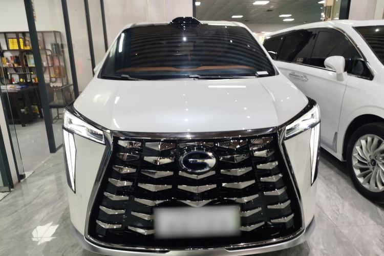 Used GAC Trumpchi Xiangwang M8 2025 Kunkun Series Ultra First-Class Cabin