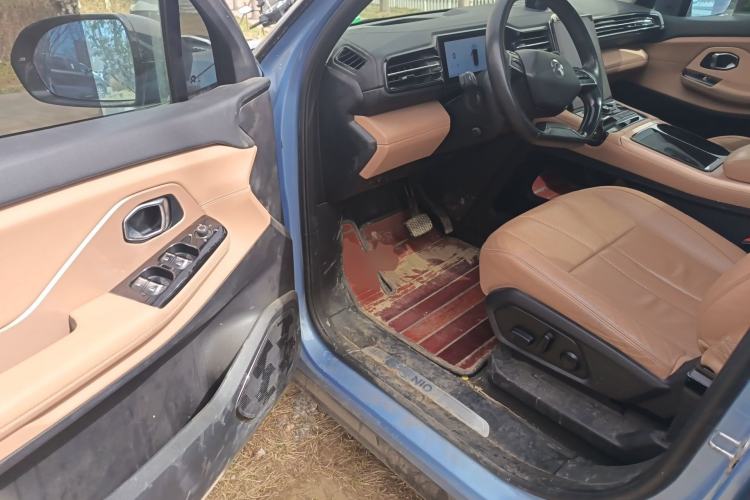 Used Nio ES8 2018 355 km Base Version 7-Seater Edition
