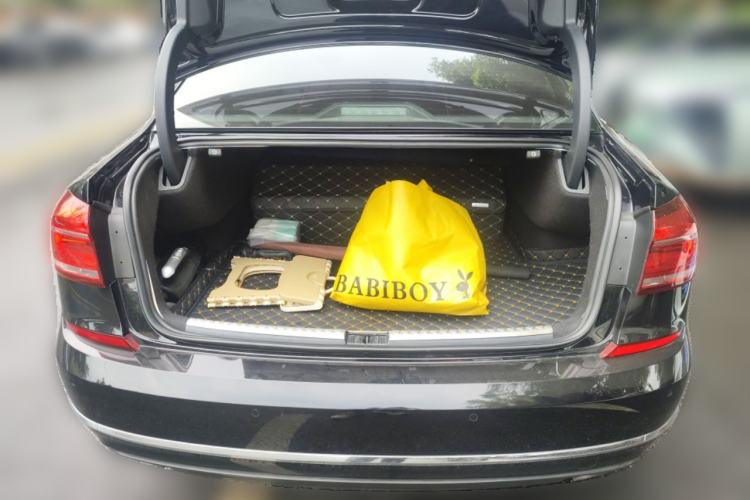 Used Volkswagen Passat 2017 330TSI DSG Luxury Edition
