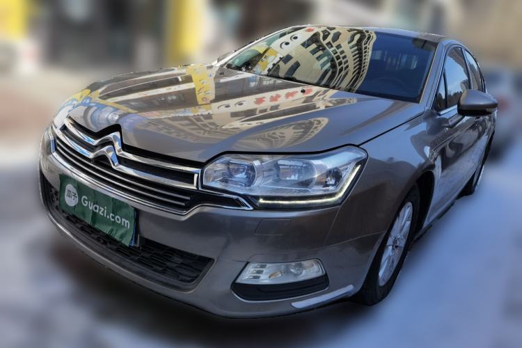 Used Citroen C5 2013 2.0L Automatic Luxury Model