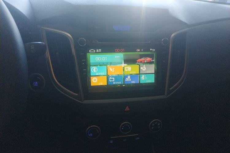 Used Hyundai ix25 2015 1.6L Automatic Two-Wheel Drive Smart GLS Trim