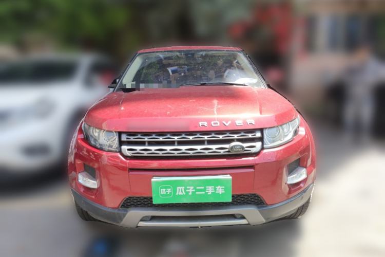 Used Land Rover Range Evoque 2015 2.0T Five-Door Zhiyao Edition