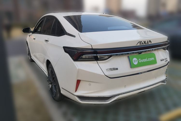 Used Dongfeng Aeolus Yixuan MAX 2021 1.5T Ultra-Fierce Cool Dad Edition
