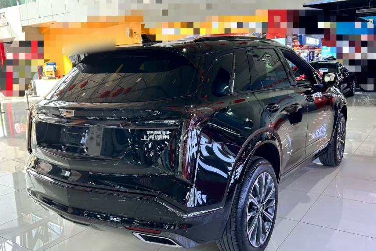 Used Cadillac XT5 2025 2.0T Luxury Version