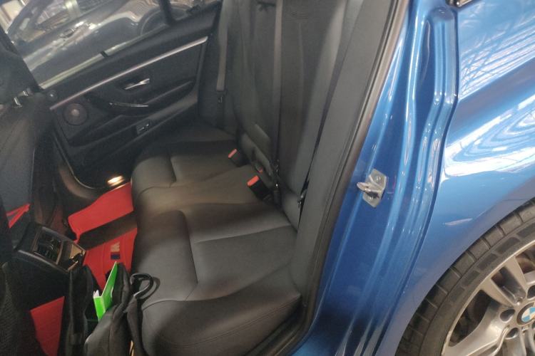 Used BMW 3 Series 2018 320Li M Sport Night Edition