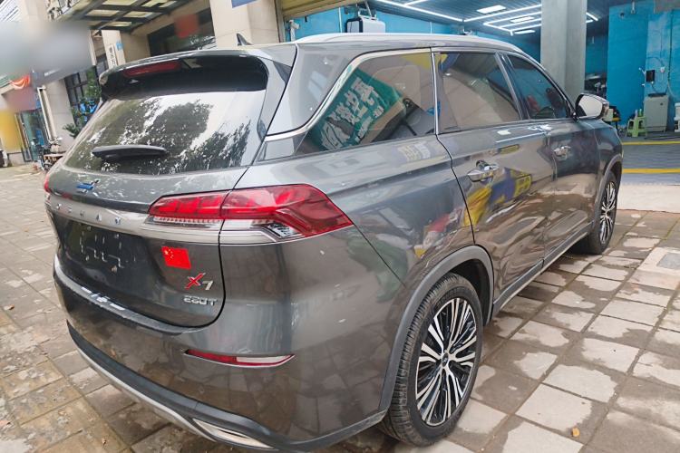 Used Oshan X7 2020 1.5T Automatic Luxury Model
