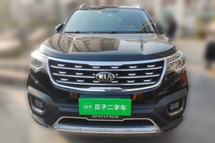 Used Kia Sportage R 2019 2.0L Automatic Smart Luxury Edition
