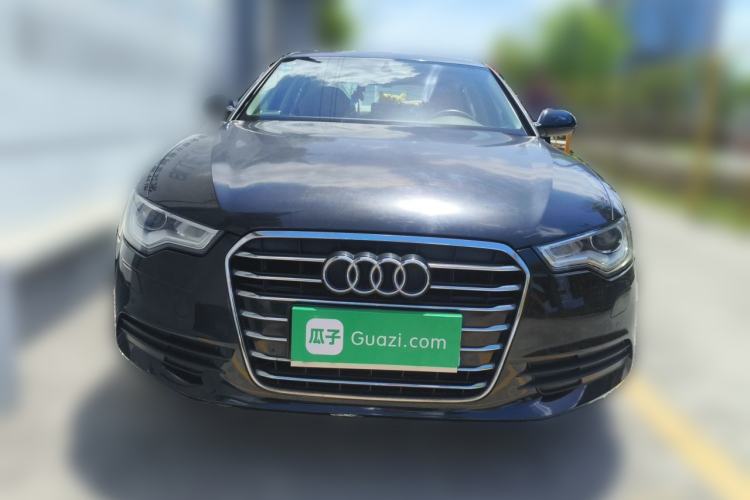 Used Audi A6L 2012 TFSI Standard Model
