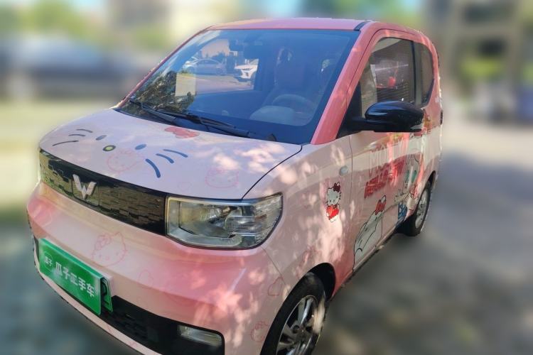 Used Wuling Hongguang MINIEV 2020 Enjoyment Model Lithium Iron Phosphate Guazi used car, China used car export, Used car for sale, Used  cars, Cheapest cars for sale