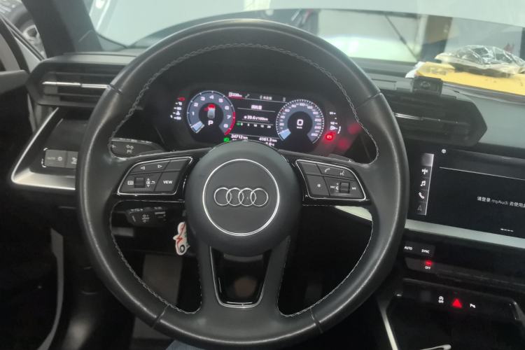 Used Audi A3 2023 Sportback 35 TFSI Fashionable Sports Model