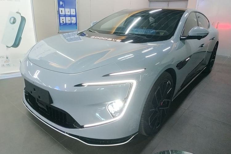 Used Avatr 12 2025 Ultra All-Electric Four-Wheel Drive