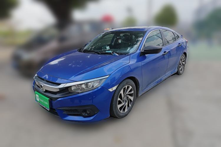 Used Honda Civic 2016 220TURBO CVT Luxury Edition