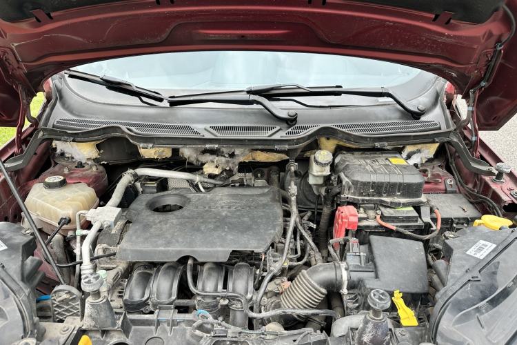 Used Ford EcoSport 2013 1.5L Automatic Fashion Model