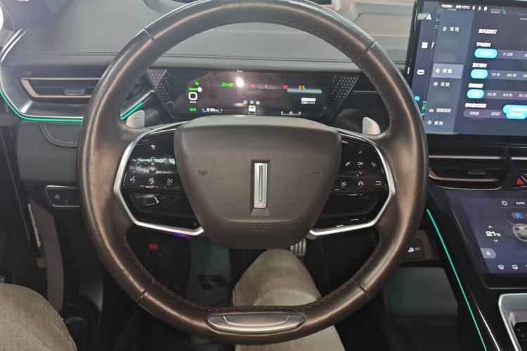 Used Wey Mocha 2021 2.0T Four-Wheel Drive Premium Edition
