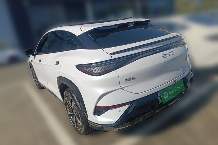 Used BYD Sealion 07 EV 2025 610 Intelligent Driving Edition