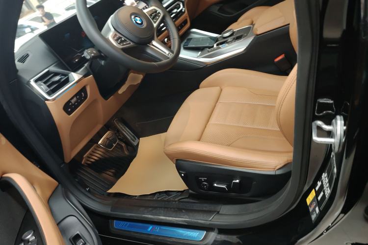 Used BMW i4 2023 M50