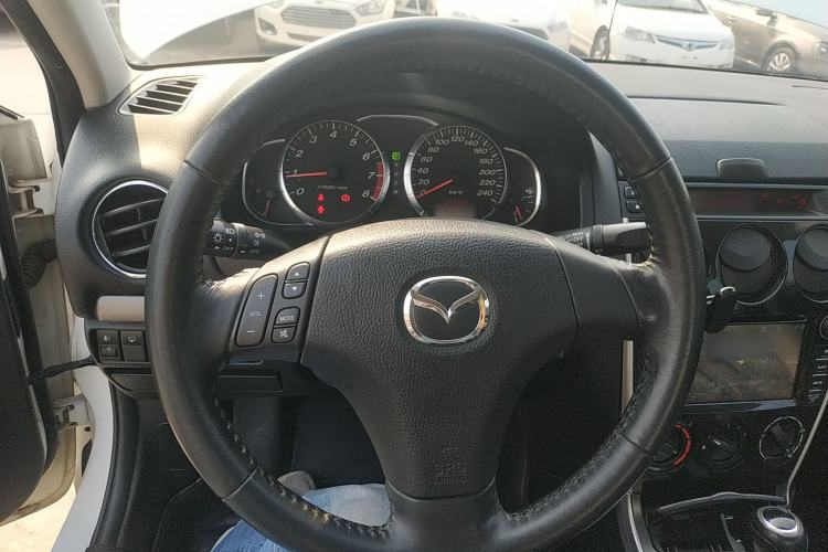 Used Mazda Mazda 6 2014 2.0L Automatic Classic Version