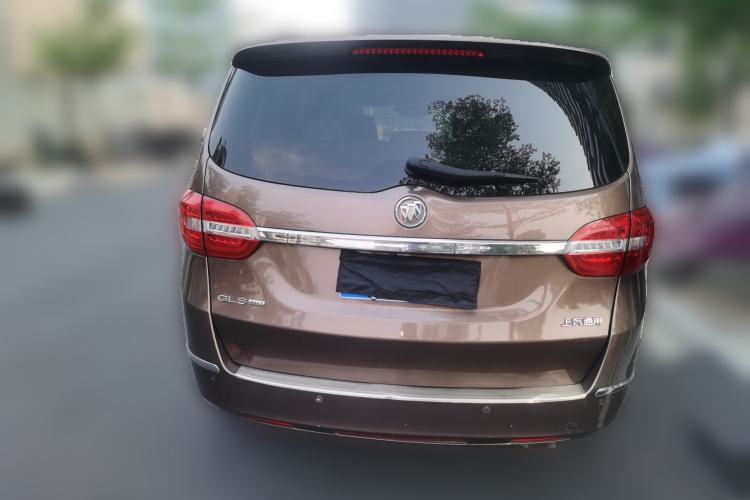 Used Buick GL8 2018 28T Luxury Model China VI Standard