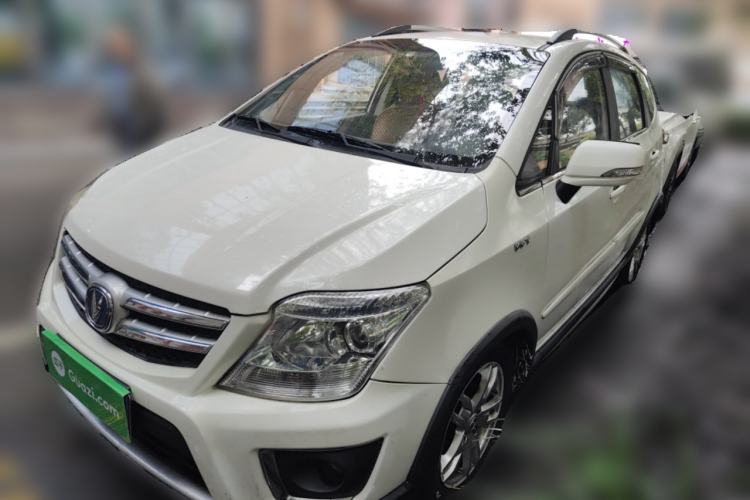 Used CHANGAN CX20 2014 1.4L Manual Sport Version China IV Standard