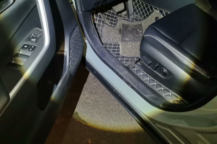 Used Toyota RAV4 2020 2.0L CVT Two-Wheel Drive Fashion PLUS Edition