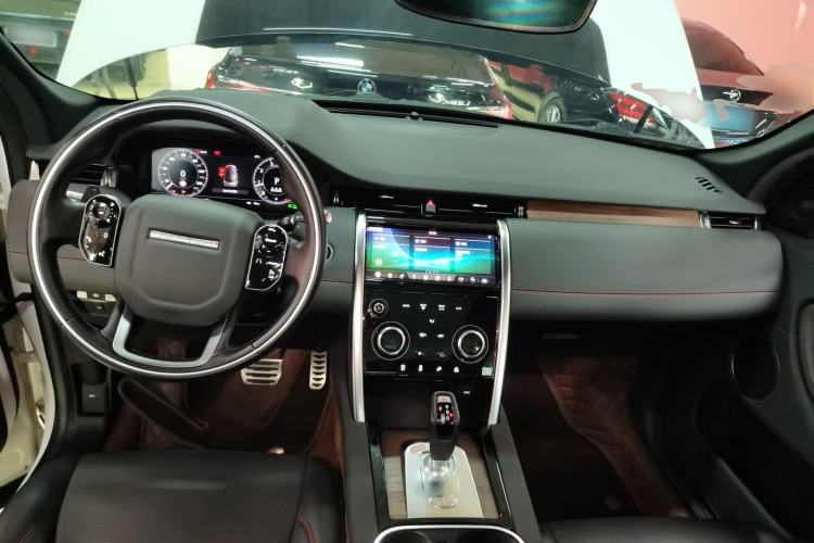 Used Land Rover Discovery Sport 2020 249 PS R-Dynamic Performance Edition