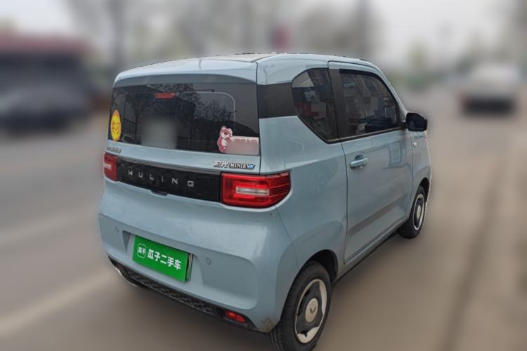 Used Wuling Hongguang MINIEV 2022 Easy Version Lithium Iron Phosphate