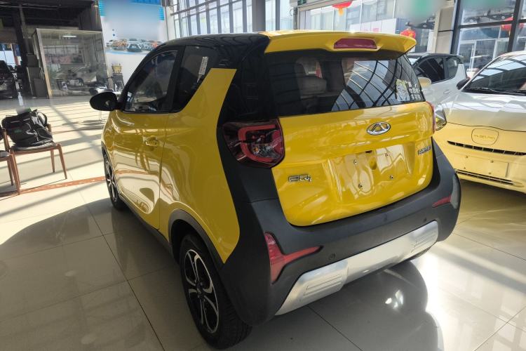 Used Chery Little Ant 2021 200 000-Yuan Ant Fan Edition Talent Version NMC Battery 301 km