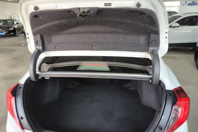 Used Honda Civic 2019 220TURBO CVT Dynamic Edition China VI Emission Standard